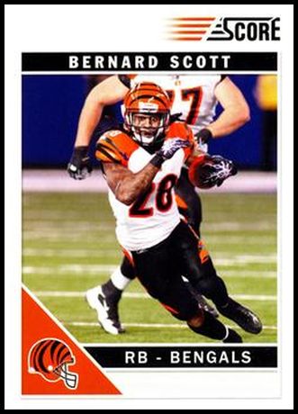 57 Bernard Scott